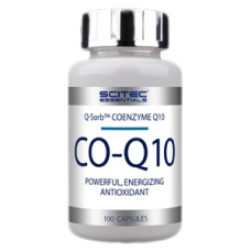 CO-Q10 100кап  Scitec Nutrition